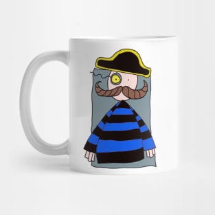 Pirate Mug